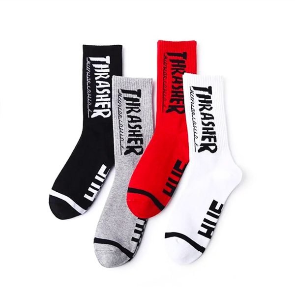 Thrasher Socks