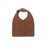 Brown Tote Bag