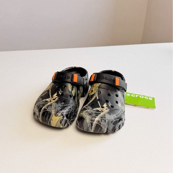 Off-road Sports Crocs