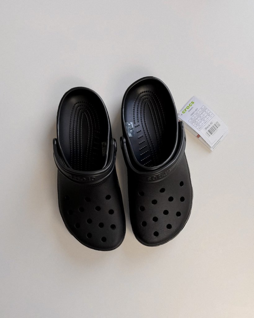 Classic Crocs - Black