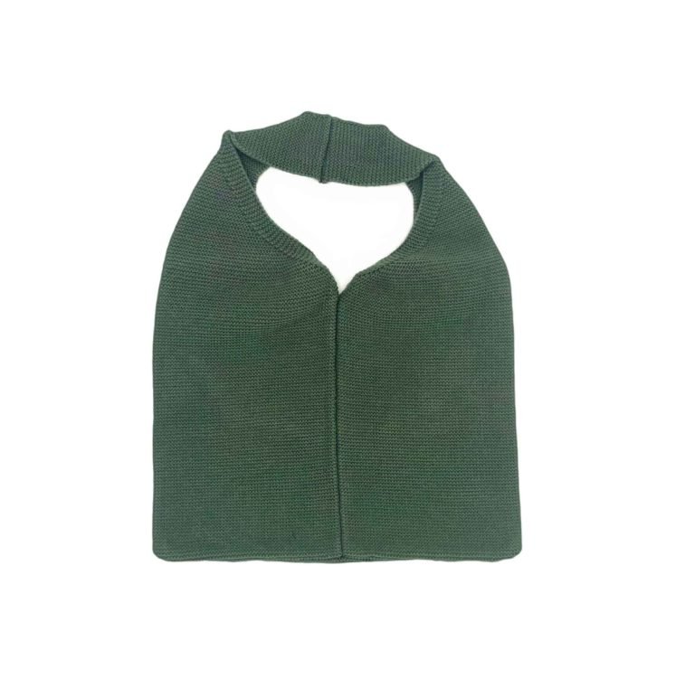 Green Tote Bag