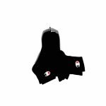 Champion Athleticwear Quarter Socks (Black) - Image 2