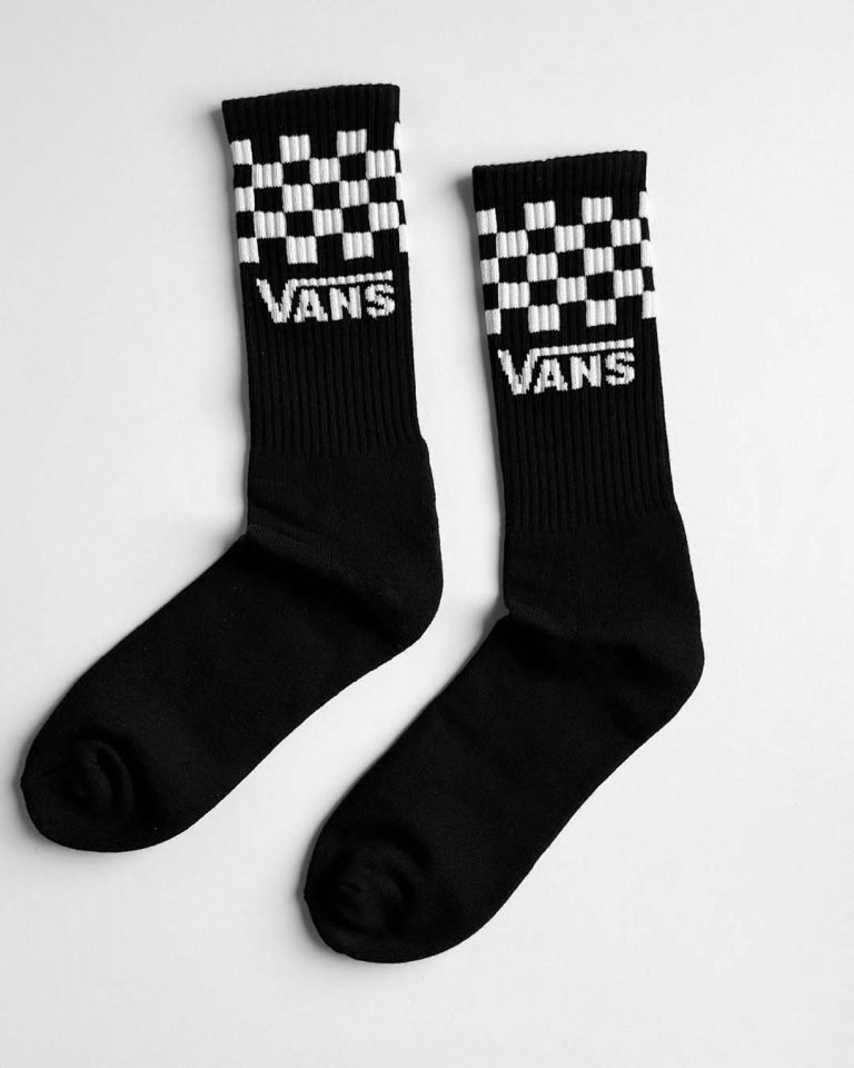 Vans Mini Checkerboard socks
