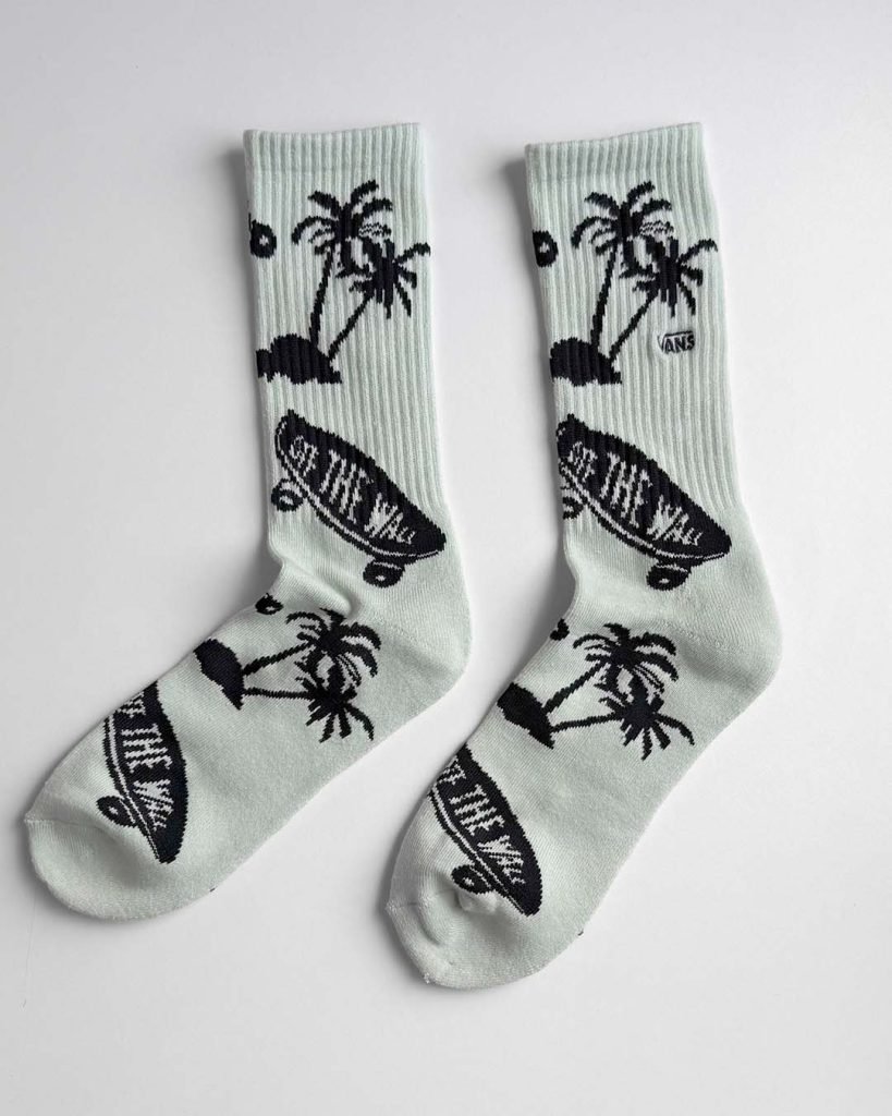 Vans Tropical Palm Socks