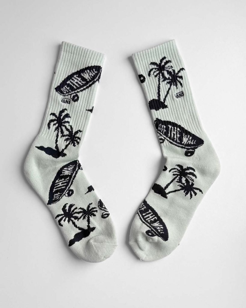 Vans Tropical Palm Socks