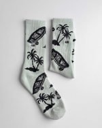 Vans Tropical Palm Socks