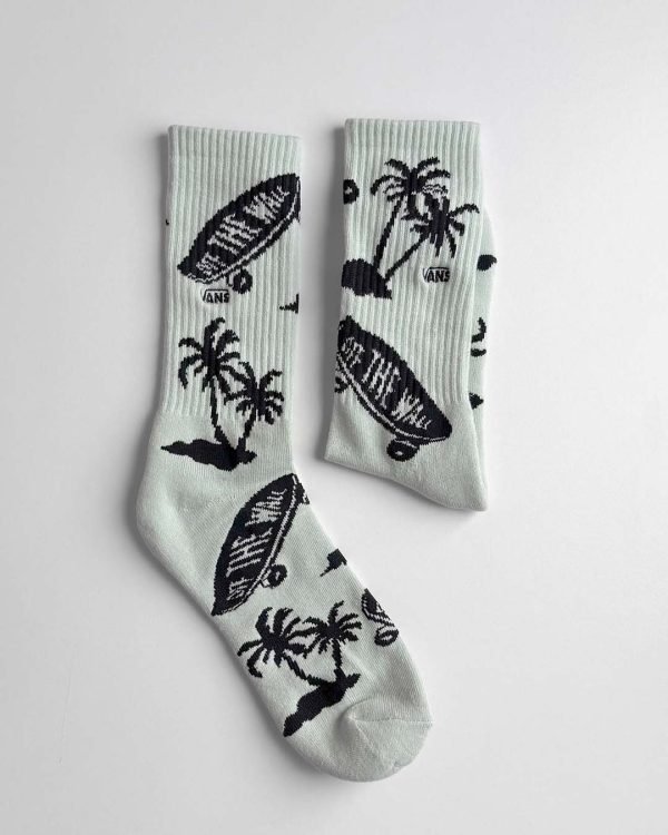 Vans Tropical Palm Socks