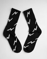 Vans ZIgZag Logo Socks