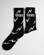 Vans ZIgZag Logo Socks