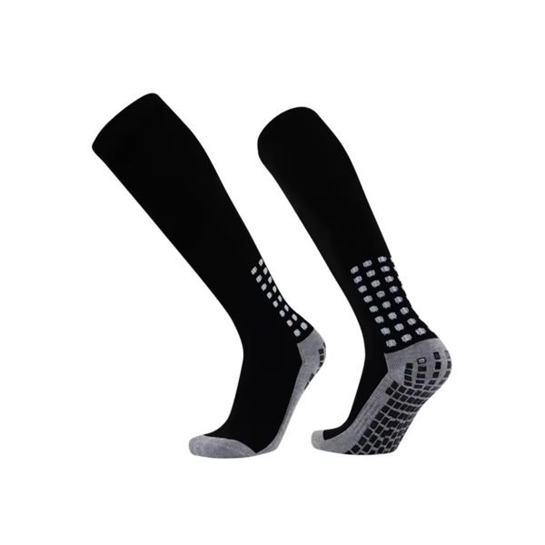 Gs Football Grip Socks (Black)