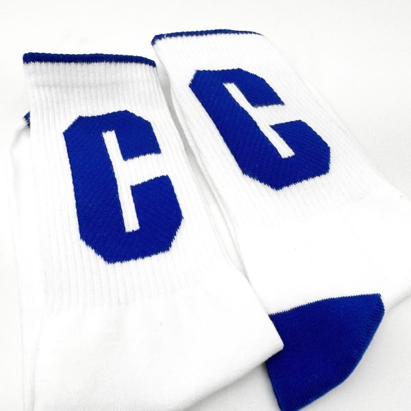 'C' themed Socks