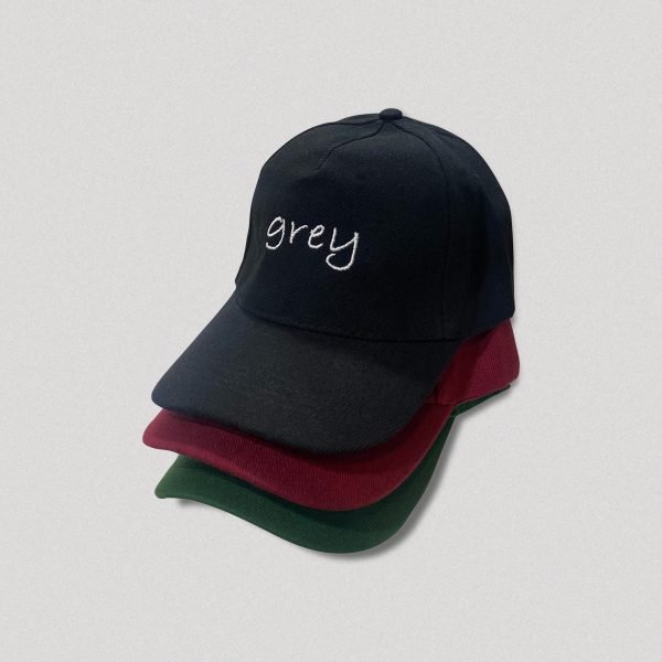 Grey Thinking Caps