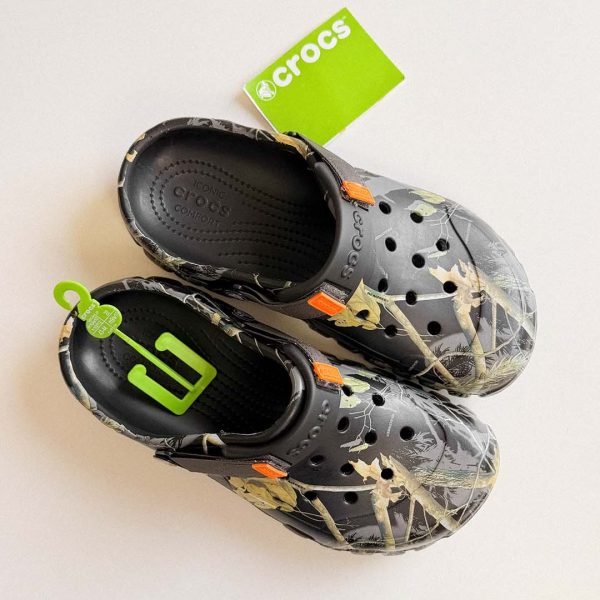 Off-road Sports Crocs
