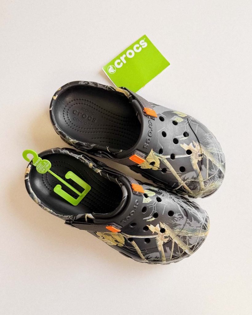 Off-road Sports Crocs