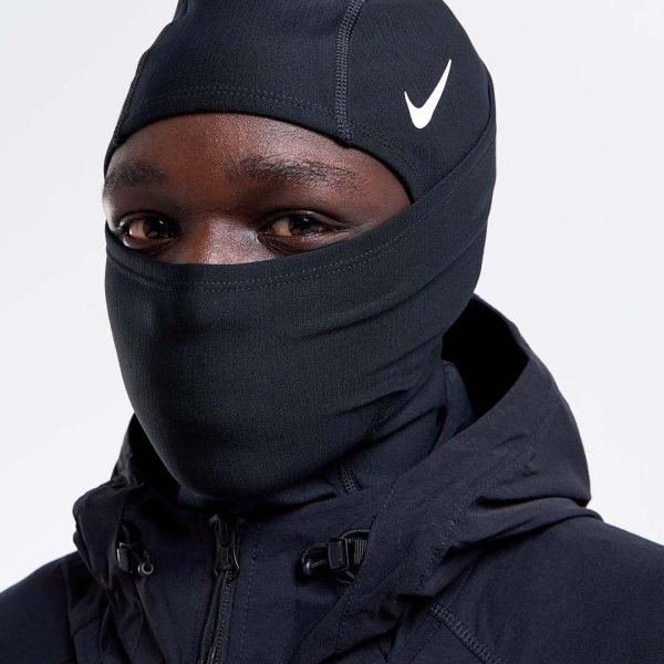 Nike Pro Therma-FIT Hood - Breathable Sport Mask for Riders & Athletes