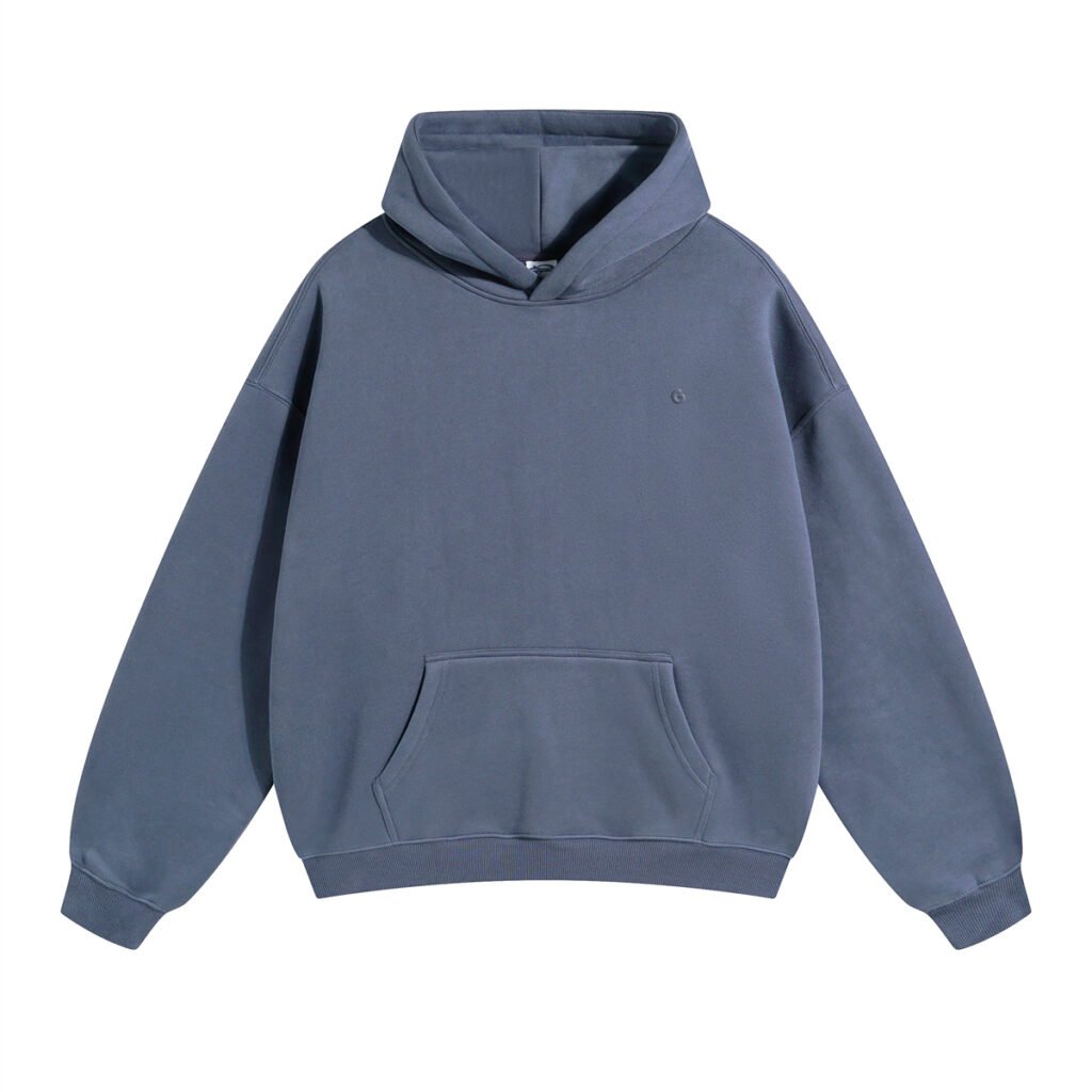 Gs Hoodie Set - (Blue)