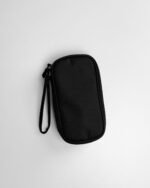 Black Accessories Pouch - Mini