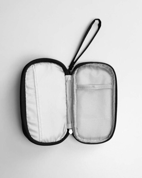 Black Accesories Pouch - Mini