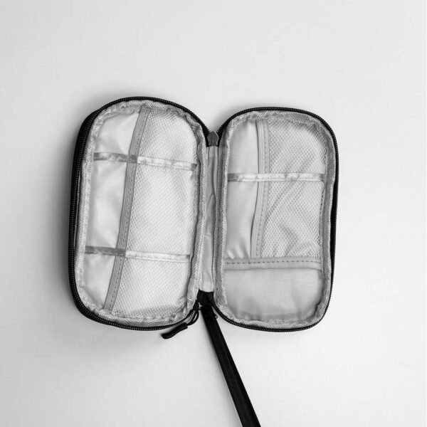 Black Accesories Pouch - Mini