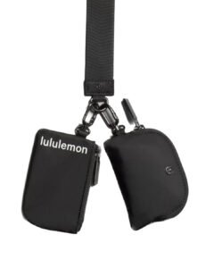 Lululemon Dual Pouch