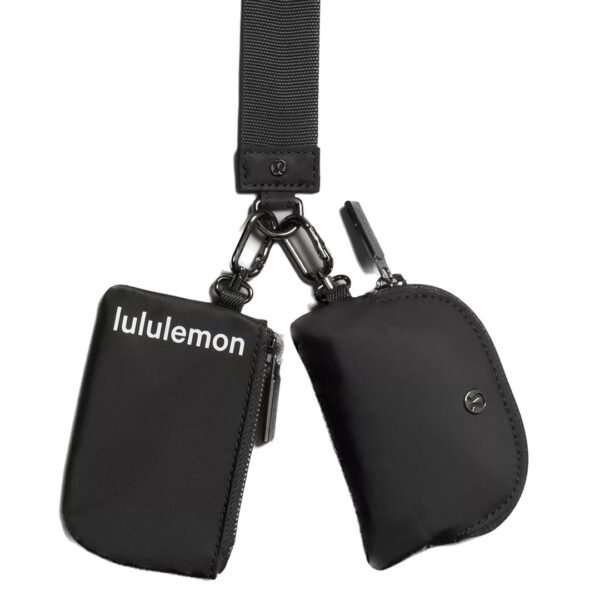 Lululemon Dual Pouch