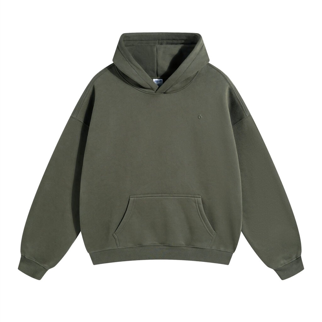 Gs Hoodie Set