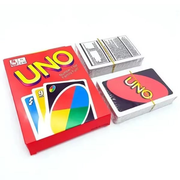 Classic UNO Cards