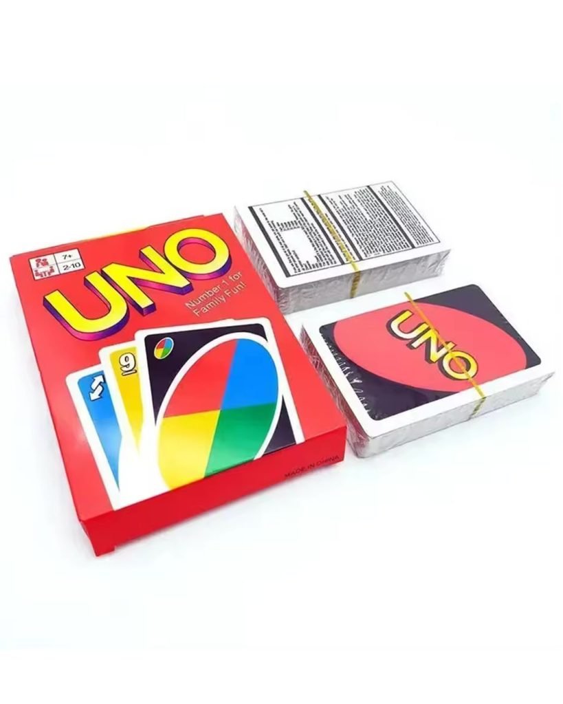 Classic UNO Cards