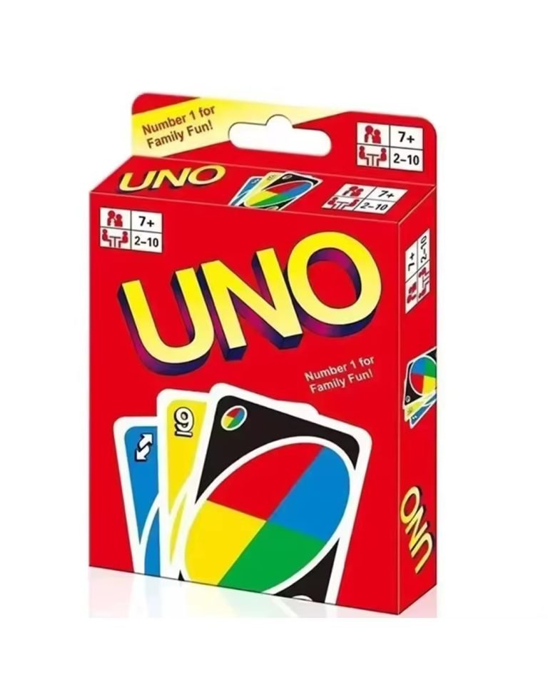 Classic UNO Cards