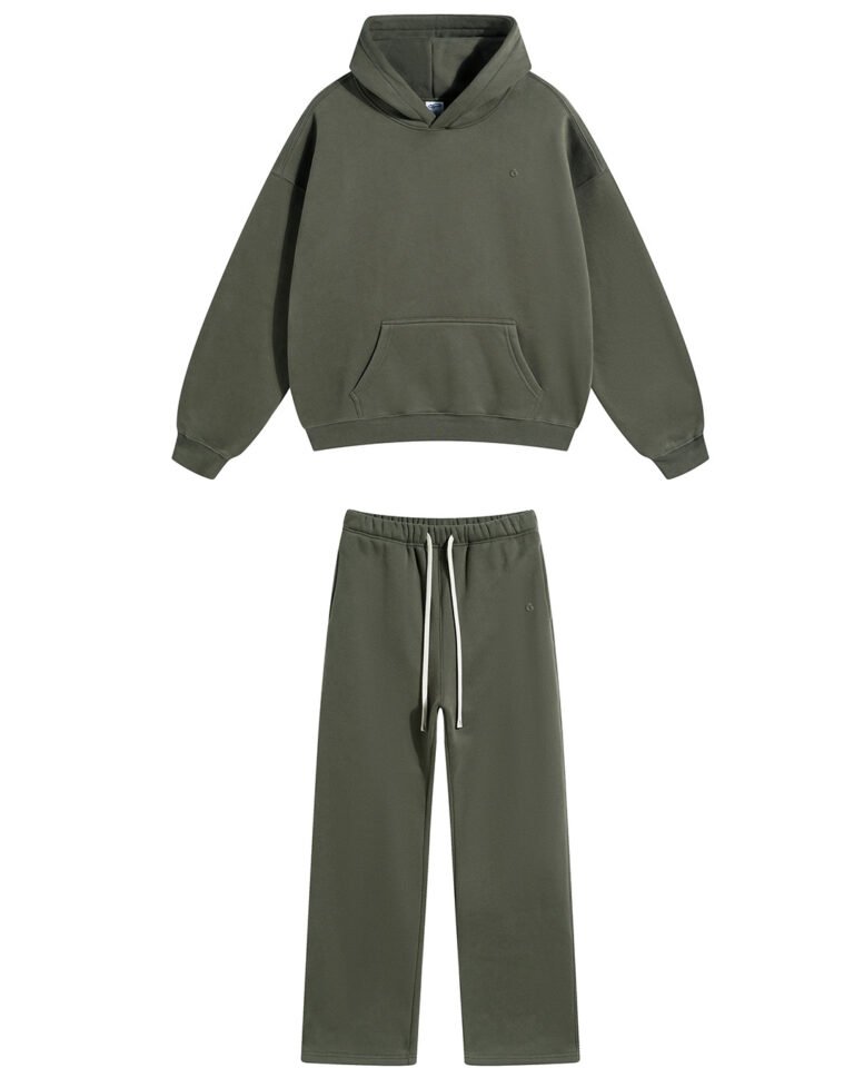Gs Hoodie Set