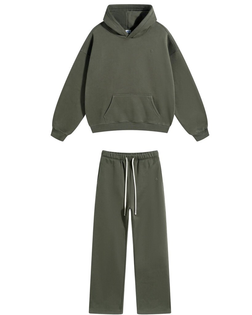 Gs Hoodie Set