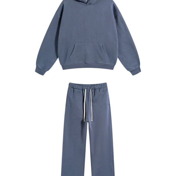 Greysole Tribe Hoodie - (Blue)