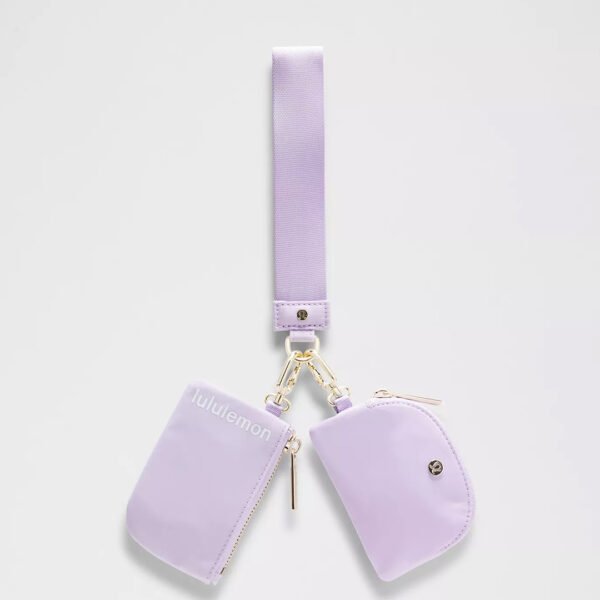 Lululemon Dual Pouch