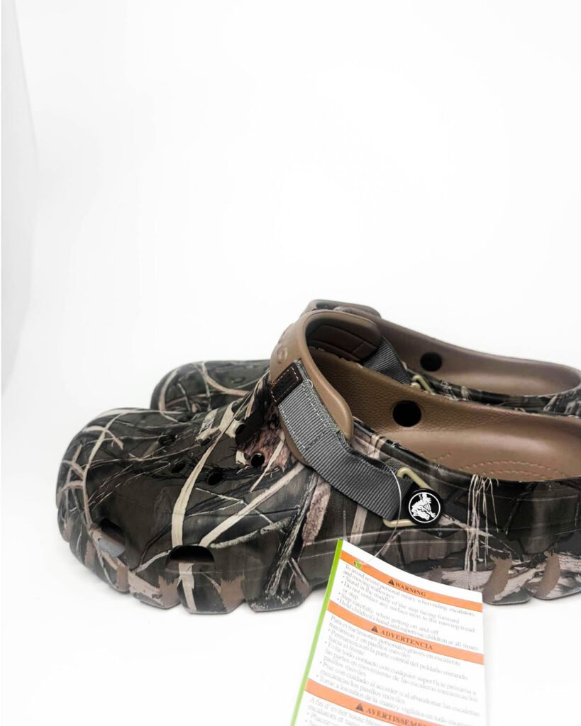 Off-Road Crocs