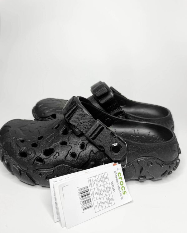 BlackOut Drift Clogs