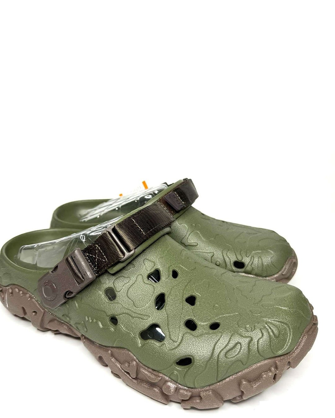Greenwich Drift Clogs