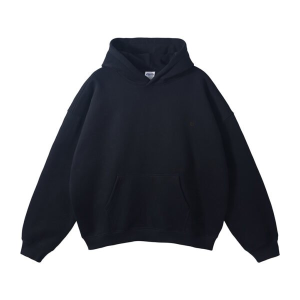 Greysole Tribe Hoodie - (Black)