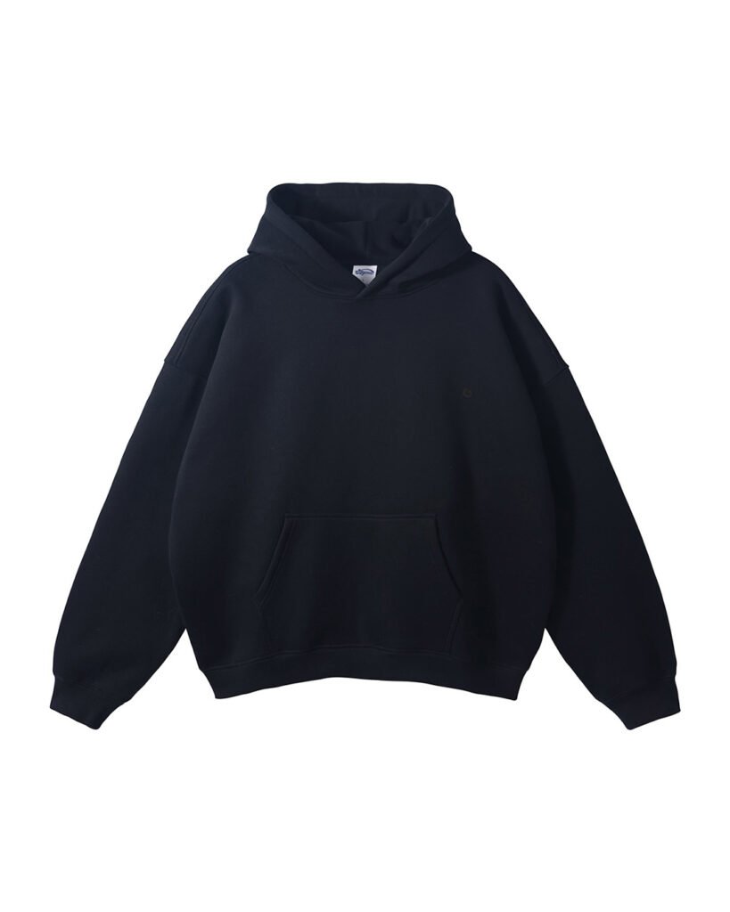 Greysole Tribe Hoodie - (Black)