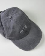 Gs Faded Cap - Black