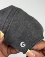 Gs Faded Cap - Black