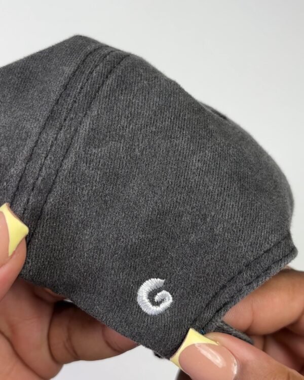 Gs Faded Cap - Black