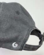 Gs Faded Cap - Black