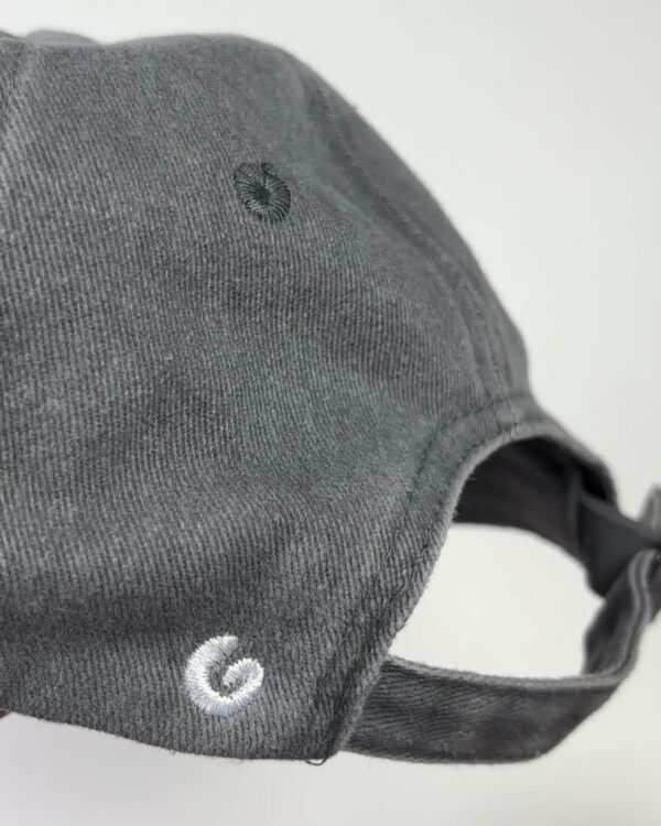 Gs Faded Cap - Black