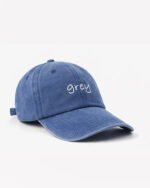 Gs Faded Cap - Blue