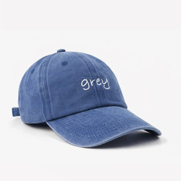 Gs Faded Cap - Blue