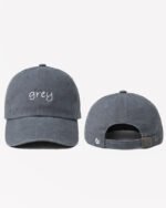 Gs Faded Cap - Grey - Image 2