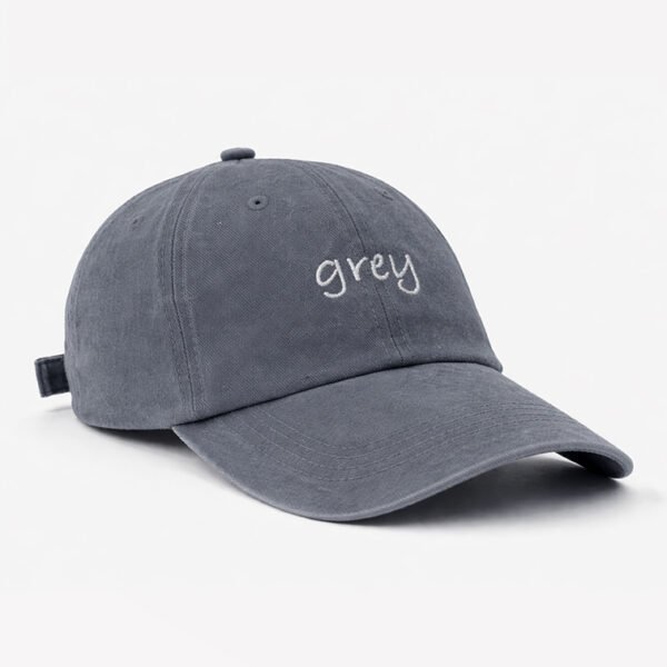Gs Faded Cap - Grey