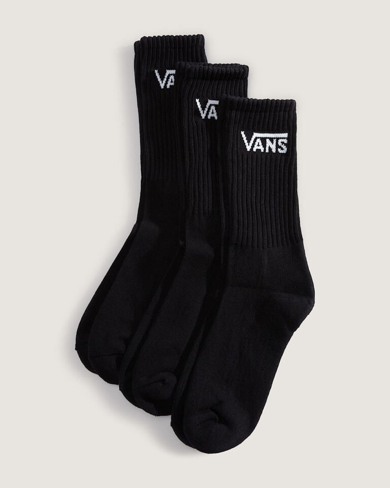 Vans Socks Set - Black
