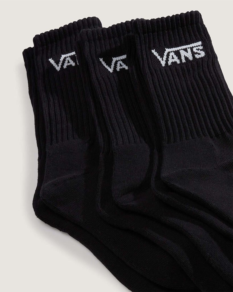 Vans Socks Set - Black