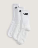 Vans Socks Set - White